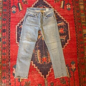 ORSLOW 107 Jeans - 1 XS - Made in Japan - $370